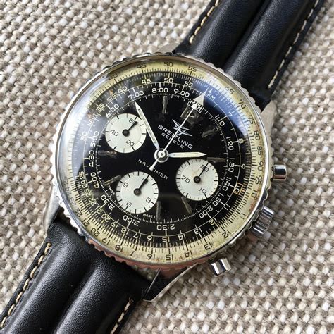 breitling navitimer 806 venus 178|venus 178 movement.